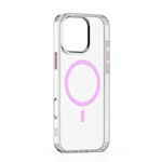 Etteri Color Mag case for iPhone 16 Pro Max 6,9″ pink