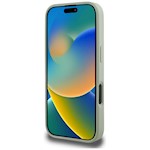 Guess Hardcase PU Grained Big 4G and Classic Logo Case for iPhone 16 Pro 6,3″ Green