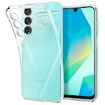 Spigen Crystal Flex case for Samsung Galaxy A16 4G / 5G Crystal Clear