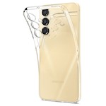 Spigen Crystal Flex case for Samsung Galaxy A16 4G / 5G Crystal Clear