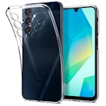 Spigen Crystal Flex case for Samsung Galaxy A16 4G / 5G Crystal Clear