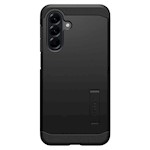 Spigen Tough Armor-fodral för Samsung Galaxy A56 5G i svart