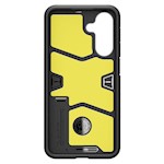 Spigen Tough Armor-fodral för Samsung Galaxy A56 5G i svart