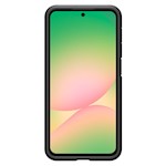 Spigen Tough Armor-fodral för Samsung Galaxy A56 5G i svart