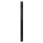 Spigen Tough Armor-fodral för Samsung Galaxy A56 5G i svart