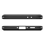 Spigen Tough Armor-fodral för Samsung Galaxy A56 5G i svart