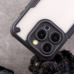 Defender Matt-fodral för iPhone 11 i svart