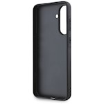 Guess HC 4G PU Big Logo Case for Samsung Galaxy A36 Brown