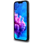 Guess HC 4G PU Big Logo Case for iPhone 16e Black