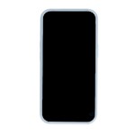 Silikonfodral för iPhone 16e i babyblå