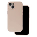 Silikonfodral till iPhone 13 6,1″ nude