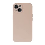Silikonfodral till iPhone 13 6,1″ nude