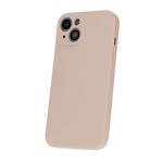 Silikonfodral till iPhone 13 6,1″ nude