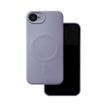 Enkel Color Mag-fodral för iPhone 16e i ljusblå