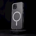 Shine Mag-fodral för iPhone 11, transparent