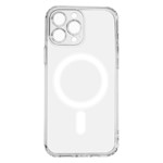 Anti Shock 1,5 mm Mag-fodral för iPhone 13 Pro Max 6,7″ med transparent kameraskydd