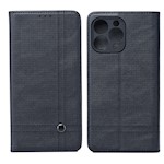 Smart Seam-fodral för iPhone 11 svart