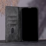 Smart Seam-fodral för iPhone 11 svart