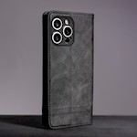 Smart Seam-fodral för iPhone 11 svart