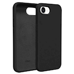 Etteri Silikon-Mag-fodral för iPhone 16e svart
