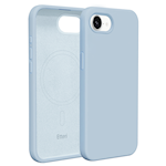 Etteri Silicone Mag-fodral för iPhone 16e ljusblå