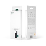 Etteri Silicone Mag-fodral för Samsung Galaxy S25 Ultra i svart