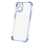 Anti Shock Chrome-fodral för iPhone 14 6,1″ blått