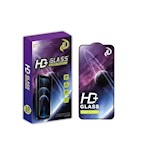 Härdat glas 9D för Samsung Galaxy A34 5G, svart ram, 10-i-1