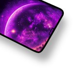 Härdat glas 9D för Samsung Galaxy A34 5G, svart ram, 10-i-1
