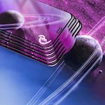 Härdat glas 9D för Samsung Galaxy A34 5G, svart ram, 10-i-1