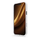 Genomskinlig tunn mag-fodral för iPhone 14 Pro 6,1 tum i svart