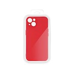 Silicon Box-fodral för Samsung Galaxy A26 5G i röd