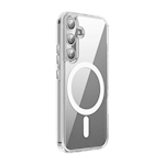 Clear Guard Mag Samsung S24 Ultra skydd genomskinligt