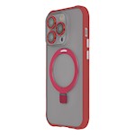 Ring Secure Mag Case för iPhone 15 Plus 6,7" röd