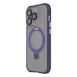 Ring Secure Mag-fodral för iPhone 15 Plus 6,7″ i lila