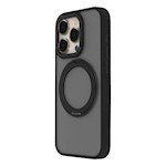 Säkert snurrande magfodral för iPhone 15 Pro Max 6,7″ i svart