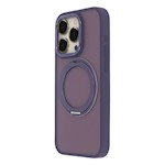 Säker snurrande magfodral för iPhone 14 Pro 6,1″ i lila