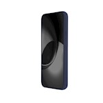 Silikon mjuk fodral för Samsung Galaxy A14 4G / A14 5G mörkblå