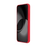 Silikon mjukfodral för Samsung Galaxy A14 4G / A14 5G i röd