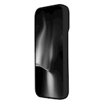 Silicon Soft Mag iPhone 16 Pro-fodral svart