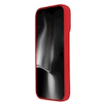 Silikon Mjukt Mag-fodral för iPhone 14 6,1" röd