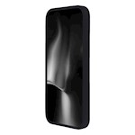 Mjuk Touch Mag-fodral för iPhone 15 Plus 6,7″ svart