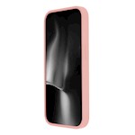 Mjuk Touch Mag-fodral för iPhone 15 Pro Max 6,7" i pastellrosa