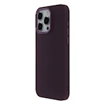 Satäng Elegant Fodral till iPhone 15 6,1″ burgundy