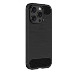 Enkelt svart skal för Xiaomi Redmi Note 11 4G (GLOBAL) / Redmi Note 11s 4G