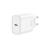 XO väggladdare CE32 PD 20W 1x USB-C vit