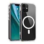 Etteri Hybrid Mag-fodral för iPhone 12 / 12 Pro 6,1 tum