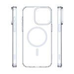 Etteri Hybrid Mag-fodral för iPhone 12 / 12 Pro 6,1 tum