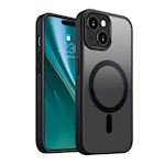 Etteri Matt Mag fodral för iPhone 14 6,1″ svart