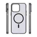 Etteri Matt Mag fodral för iPhone 14 6,1″ svart